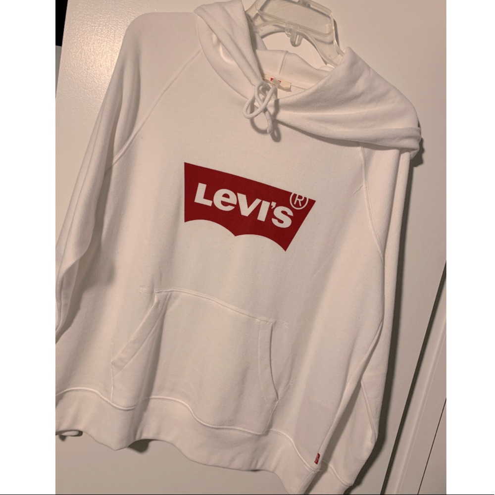 Authentic Levi Hoodie 😍